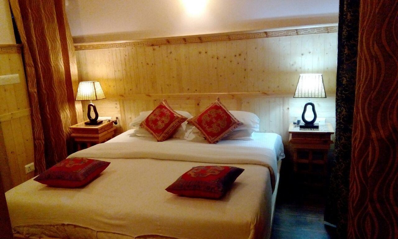 Silver Cloud Ladakh Leh Habitación foto