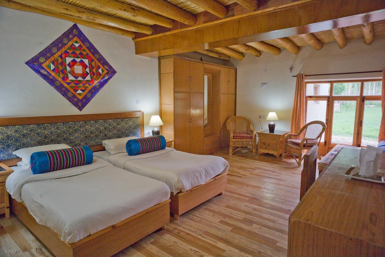 Silver Cloud Ladakh Leh Exterior foto
