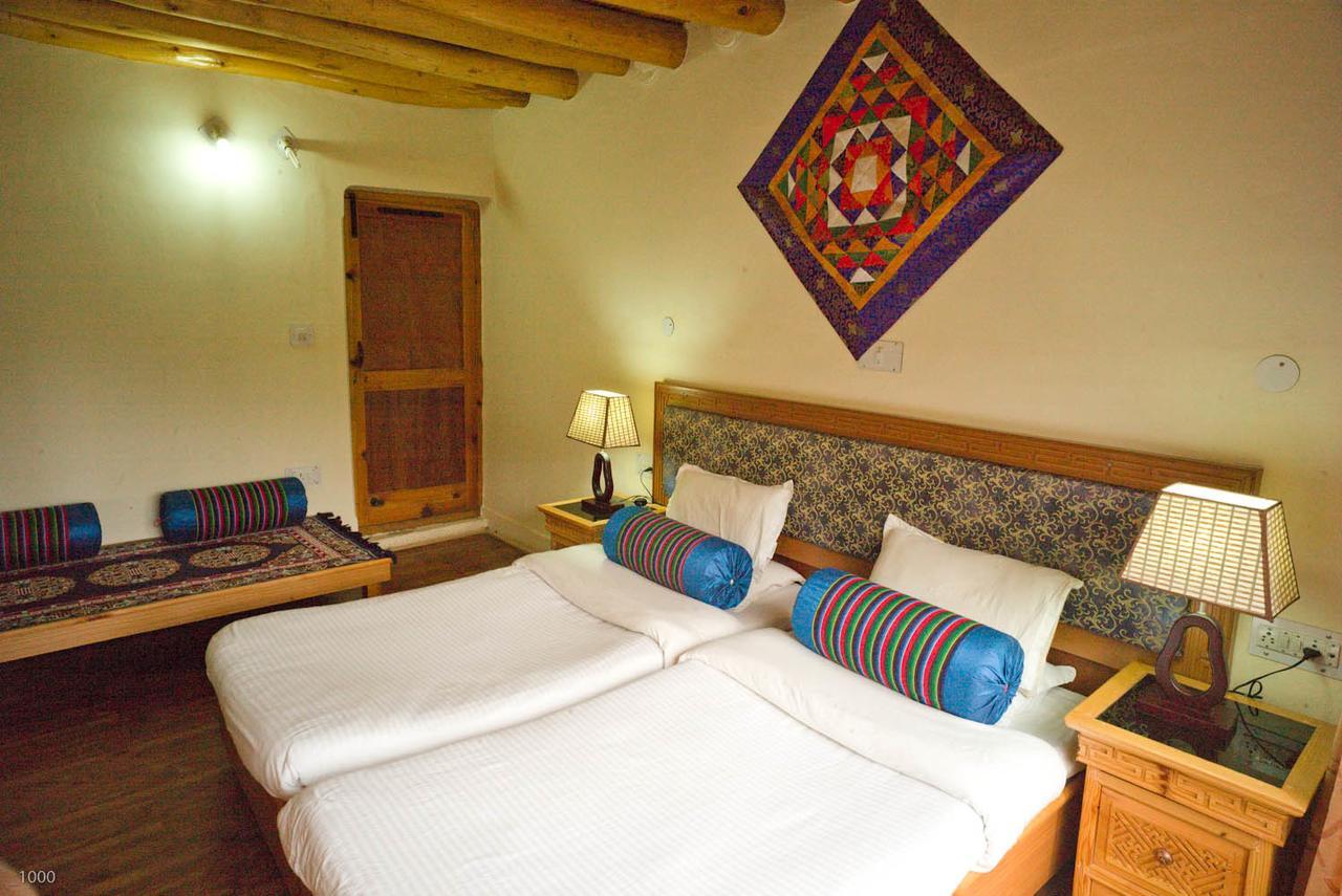 Silver Cloud Ladakh Leh Exterior foto