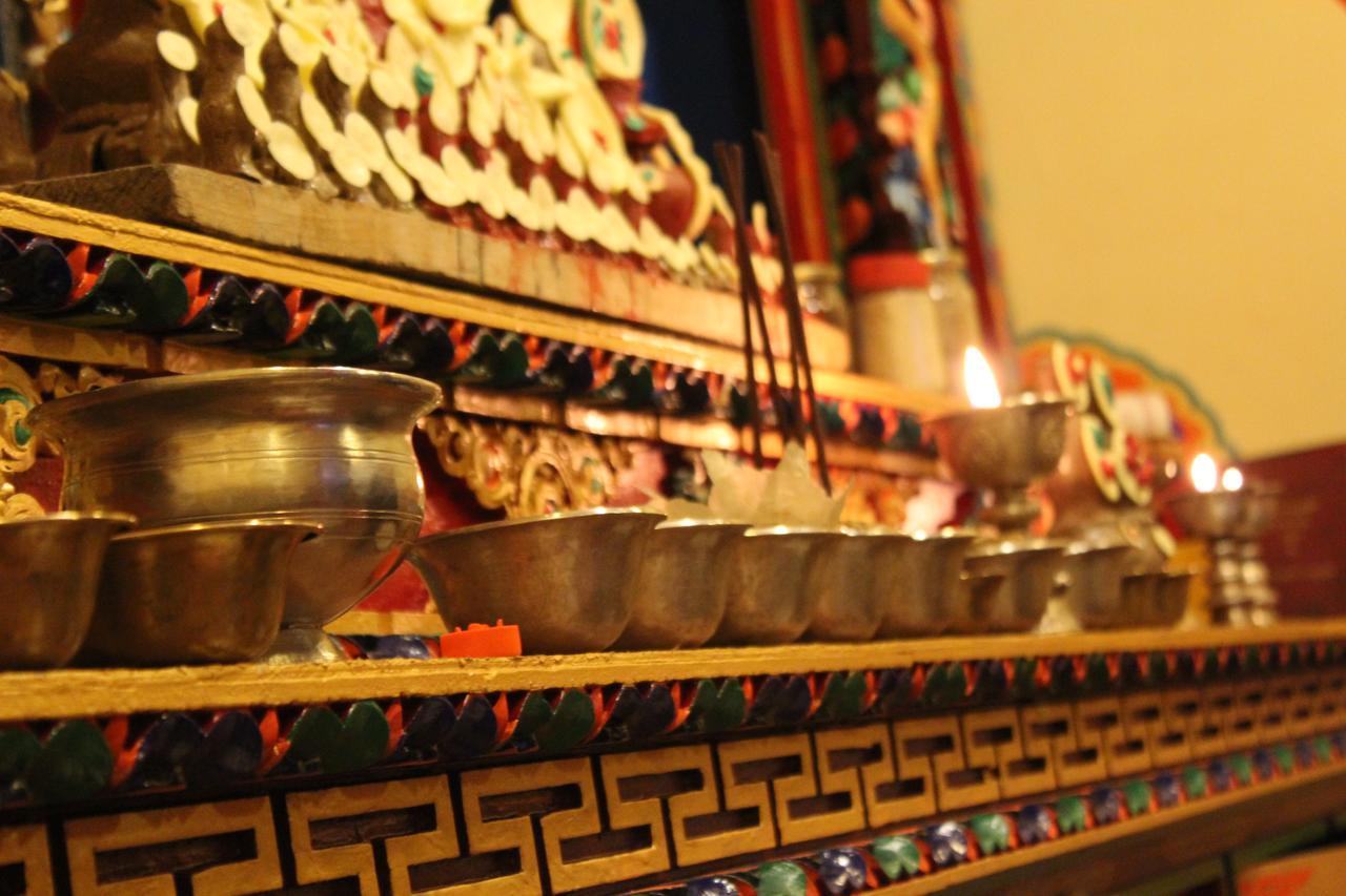 Silver Cloud Ladakh Leh Exterior foto